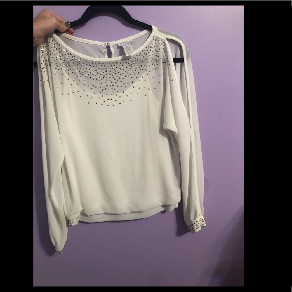 Beautiful shirt worn once!